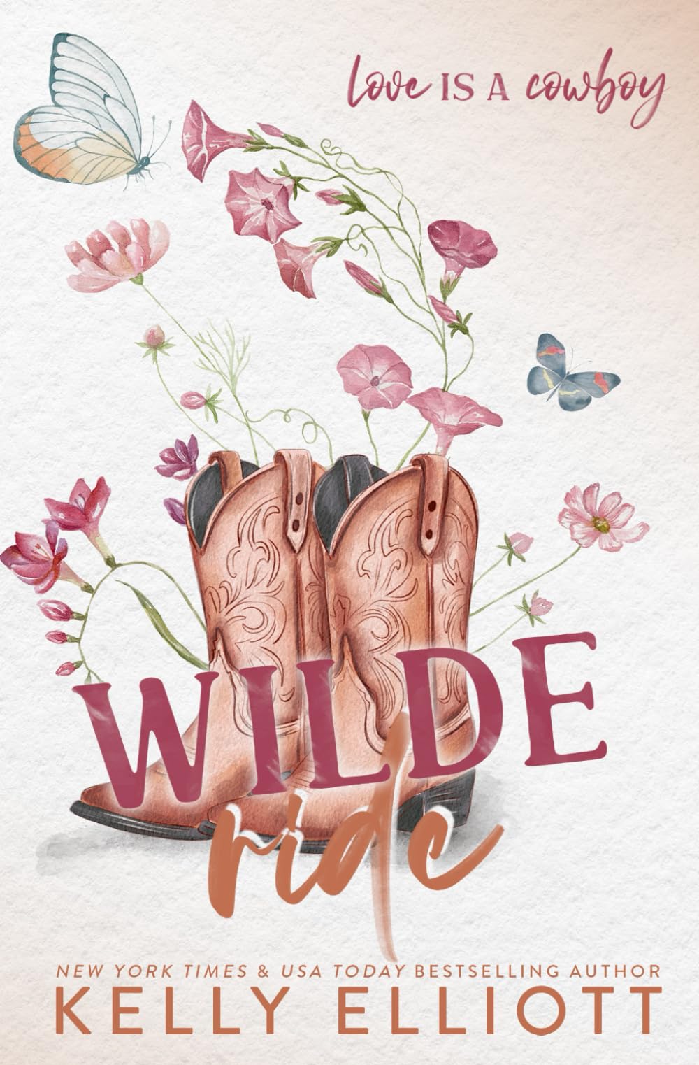 Wilde Ride Discreet (Love is a Cowboy)