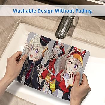 小森めと ゲーミングマウスパッド Amazon.co.jp：マウスパッド 大型 バーチャル VTube 小森めと