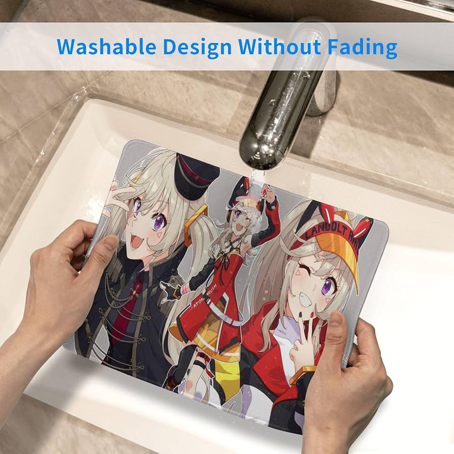 小森めと ゲーミングマウスパッド Amazon.co.jp：マウスパッド ゲーミングマウスパッド バーチャル