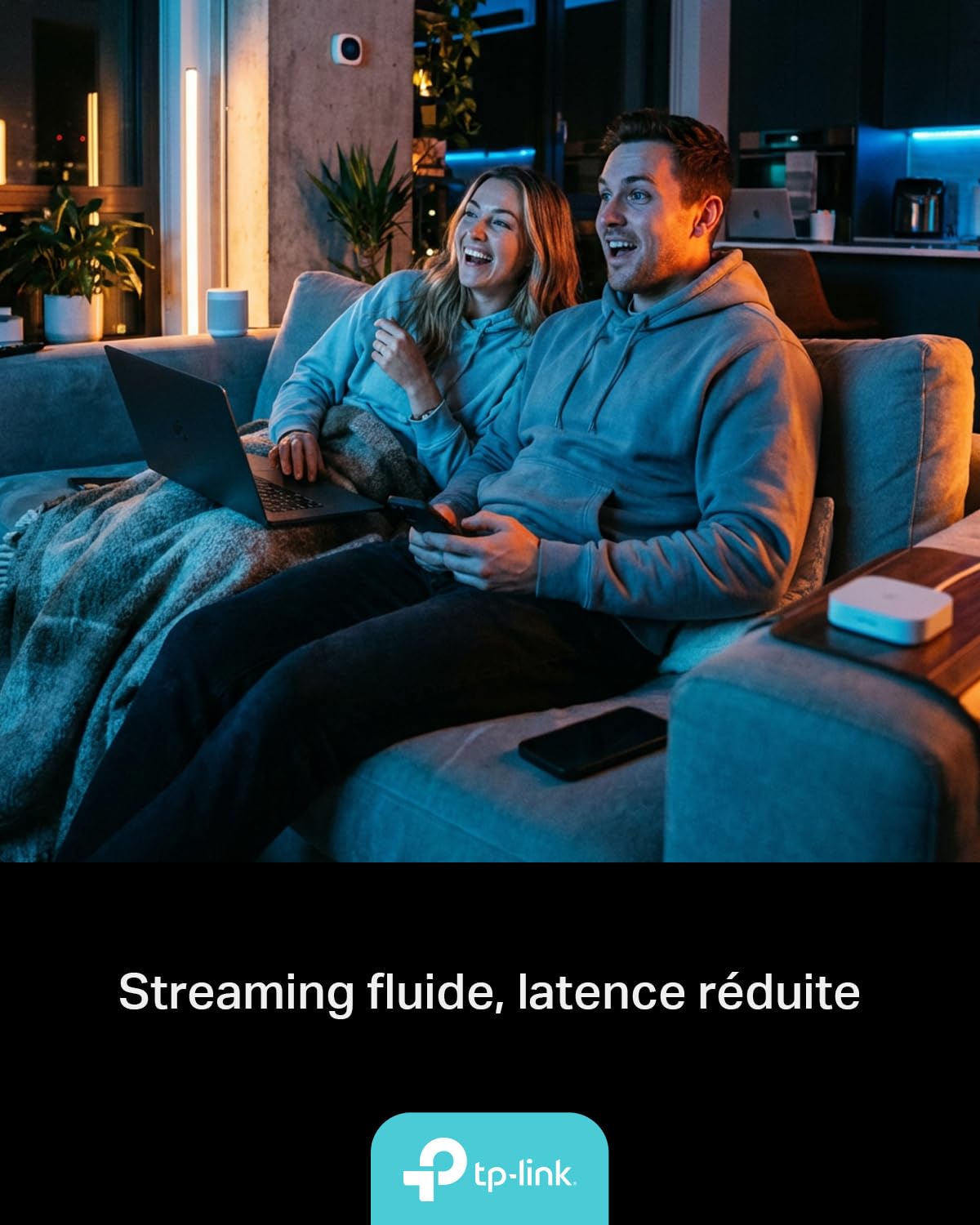 TP-Link Carte WiFi 6E PCIe AXE5400 avec Bluetooth 5.3, Archer TXE75E | Tri-bande 6 GHz, base magnétique, faible latence, idéal gaming/streaming 8K/télétravail, compatible Windows 10 et 11
