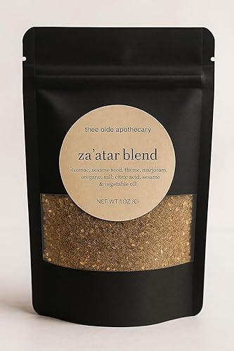 Miniatura 2 de Za'atar Mezcla de especias de Oriente Medio, 1 oz.