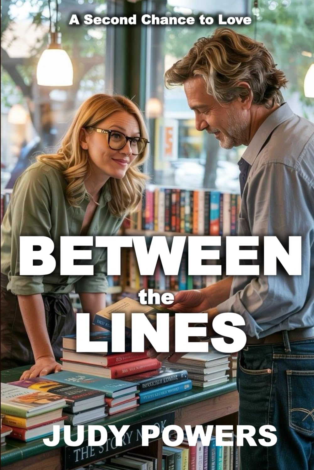 Between the Lines: A Second Chance to Love