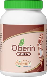 Oberin Granules for herbal weight loss products, herbal weight loss powder, Fat burner, Weight Management by Satyam Health...