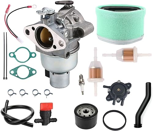 Carburador 12-853-93, 104,107, 117, 118 -S 12 853 107-S 12 853 117-S para cortacésped Kohler CV460 CV461 CV490 CV491 CV492 CV493, para cortacésped