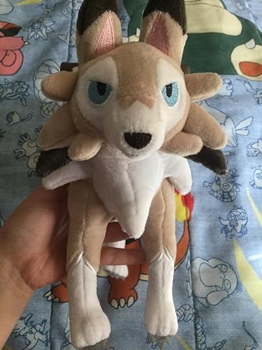 Amazon.co.jp: ポケモンセンターオリジナル ぬいぐるみ ルガルガン