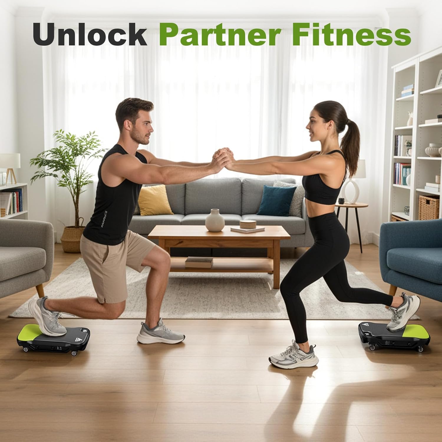 Upgrade Ab Roller Wheel Detachable Abdominal Wheel With 360° for Core Workout, Multi-Directional Abs Roller Board For Full body exercise, Ab Trainer with 8 Wheels