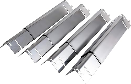 Char-Broil 6117725W06 - Tienda térmica universal de acero inoxidable, paquete de 4