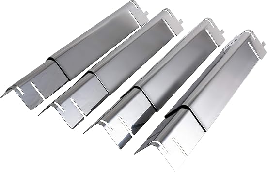 Char-Broil Stainless Steel Heat Tent - 4-Pack