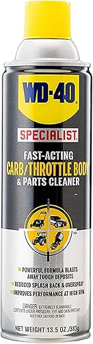 Top Rated In Carburetor Throttle Body Cleaners Helpful Customer Reviews Amazon Com