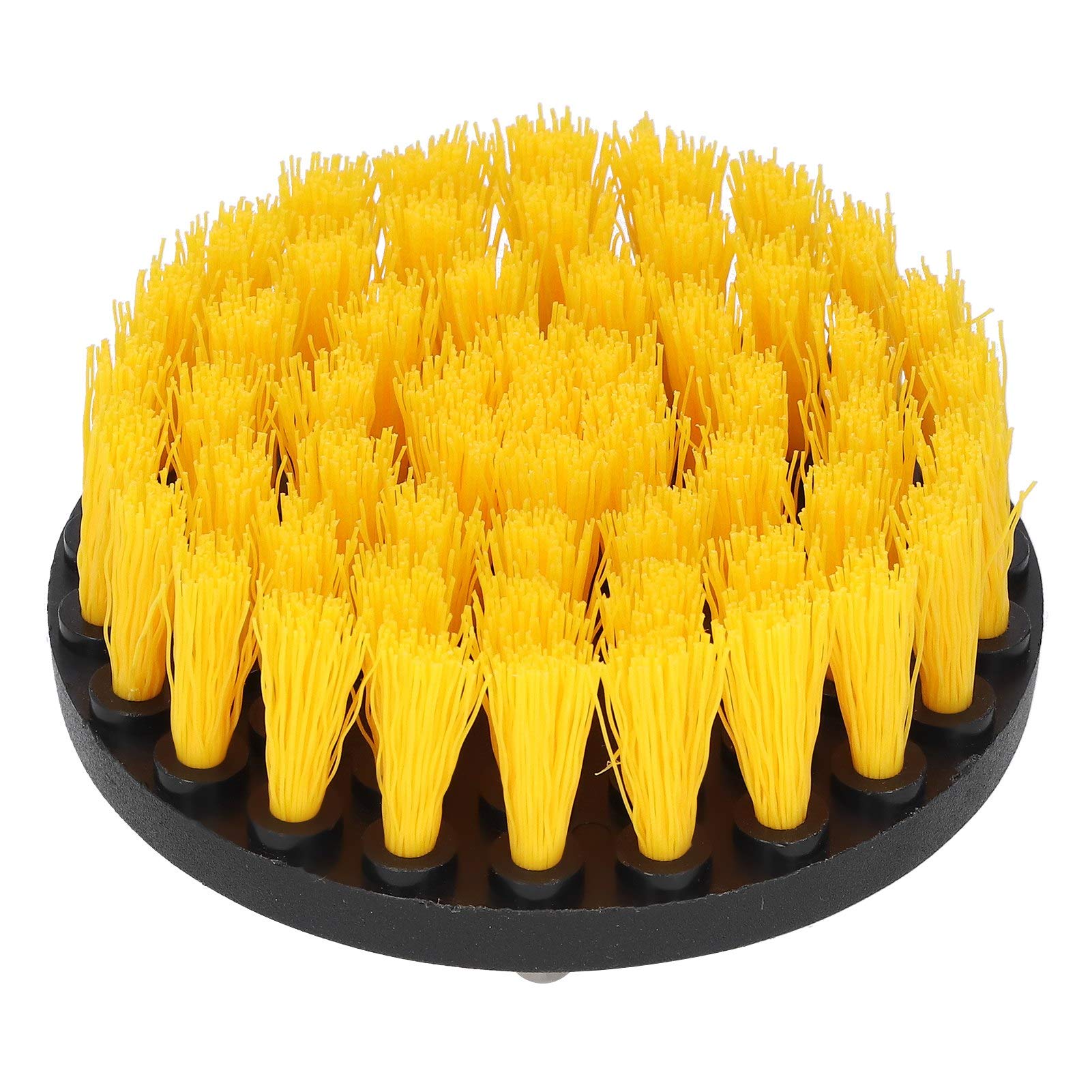 AOUVT Boorborstel 10 stuks Reinigingsborstel Elektrische boor Reinigingsborstel Wielreinigingsborstel Schroevendraaierborstel Geschikt voor keuken, auto, badkamer, tegels