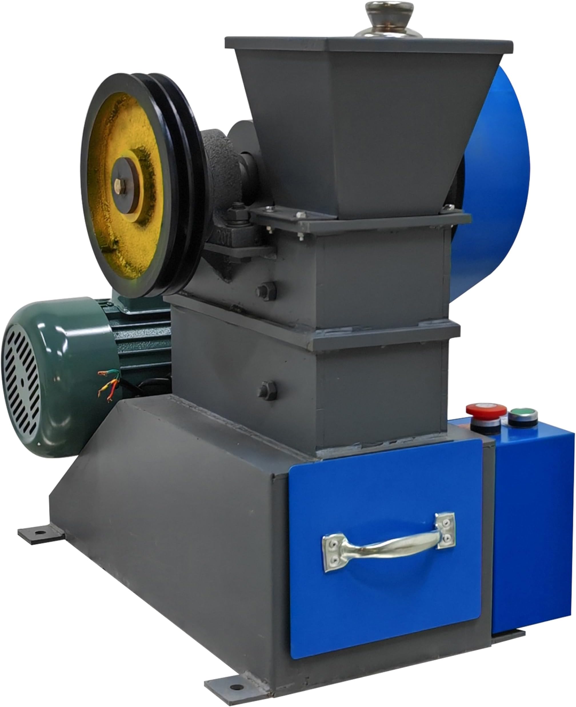 2.5KW Jaw Stone Crusher