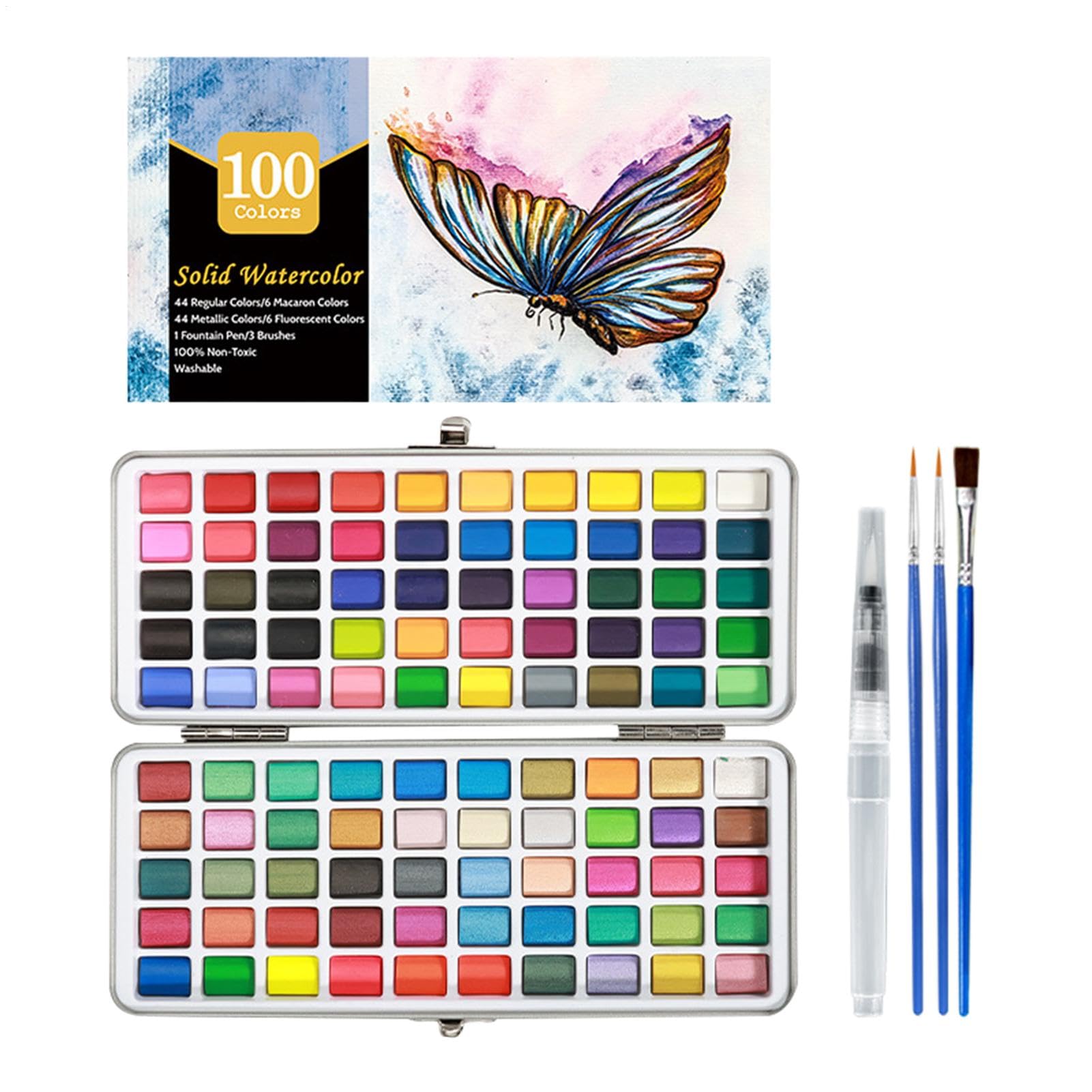 Set di pittura ad , forniture artistiche da disegno, kit