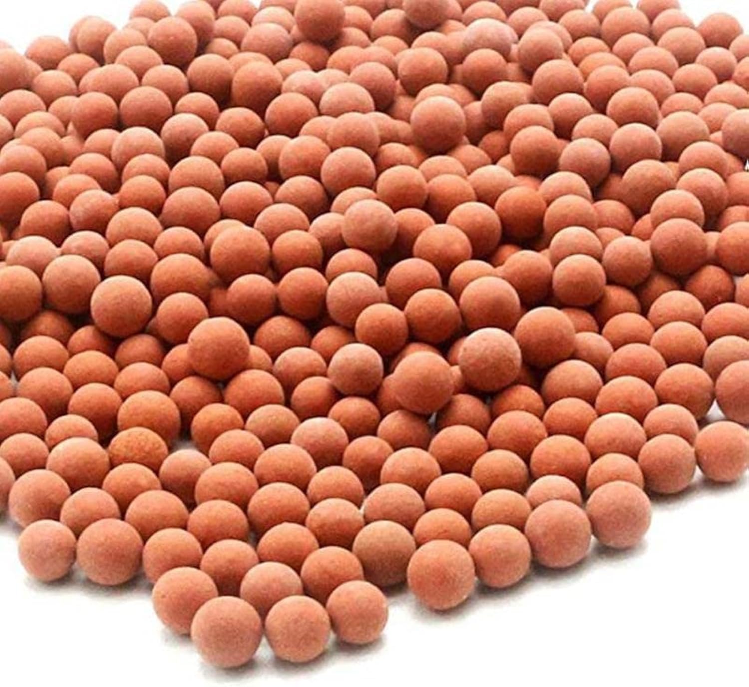 Maifan Mineral Balls Filter Media, 500G for Aquarium Fish Tank with Free net Filter Bag