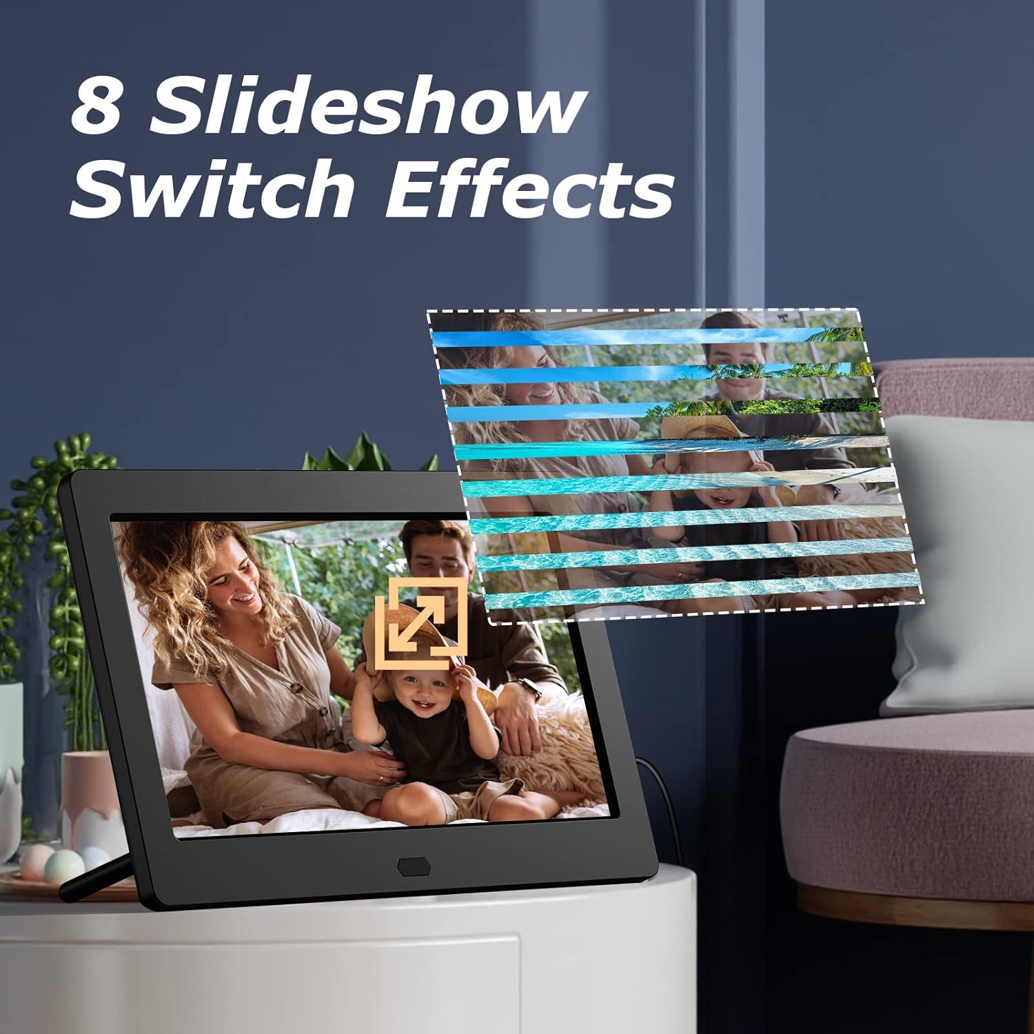 Special Digital Picture Frames 7 Inch IPS Screen Digital Photo Frame with Remote Control 16:9 Electronic Photo Albums 1080P Video Music 1280x800 Photo Slideshow Calendar 32GB SD Card Cheap Digital Picture Frames 7 Inch IPS Screen Digital Photo Frame with Remote Control 16:9 Electronic Photo Albums 1080P Video Music 1280x800 Photo Slideshow Calendar 32GB SD Card