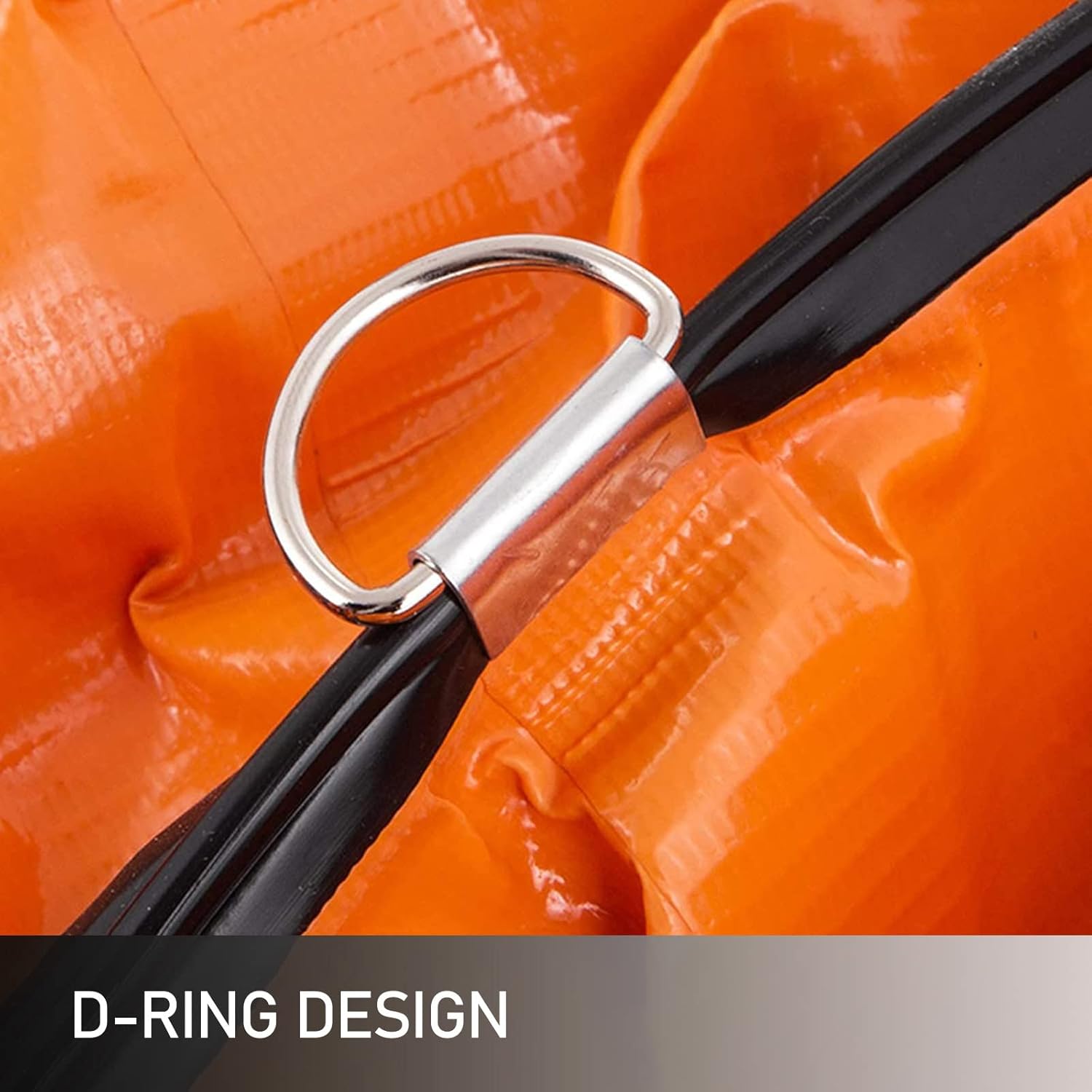 Exhaust Telescopic Hose,Flexible Duct Hose for Utility Blower Exhaust Fan - 300mm Diameter, 5m Telescopic Vent Hose, Flame Retardant Exhaust Duct for Improved Airflow and Safety