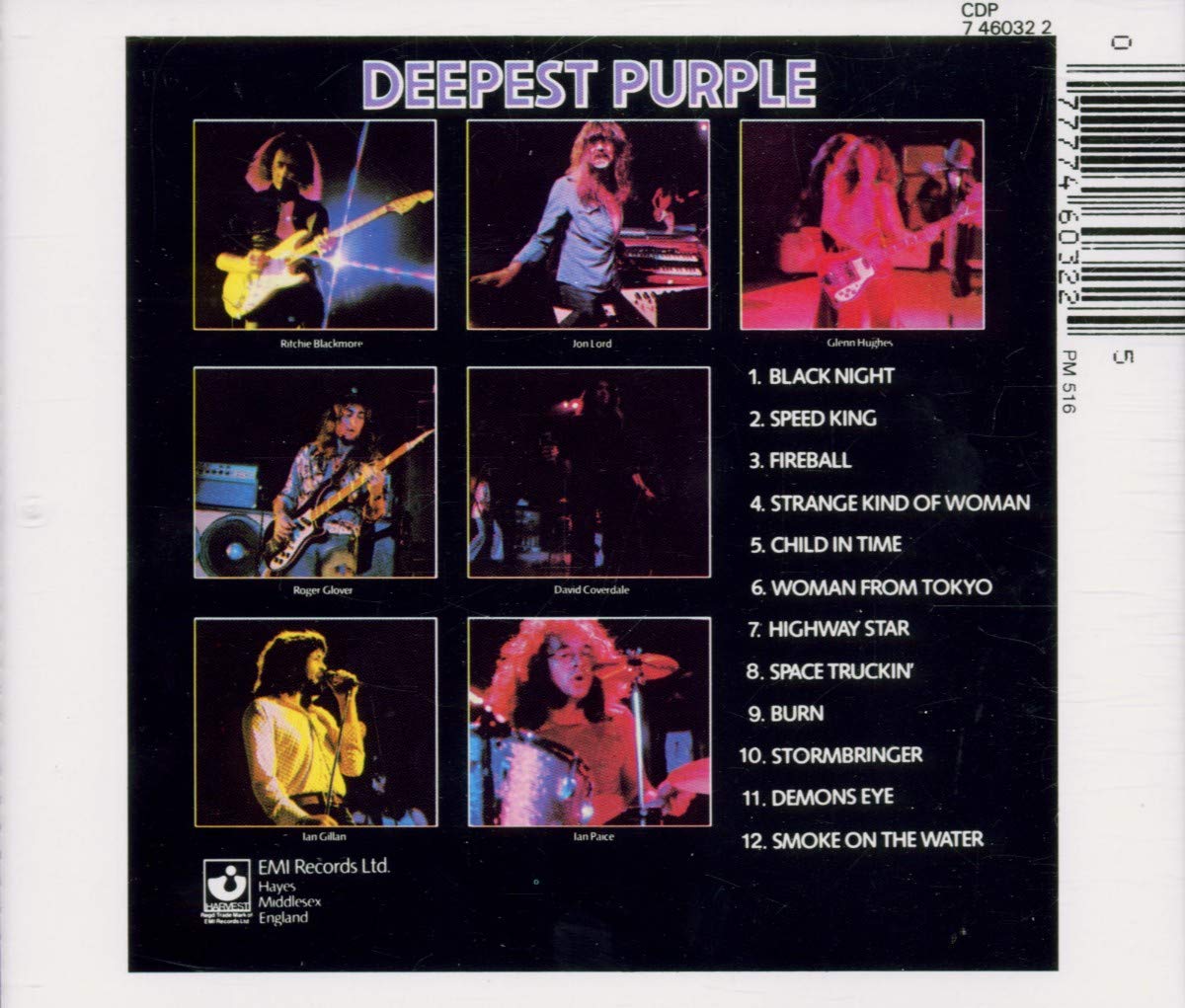 The Very Best of Deep Purple