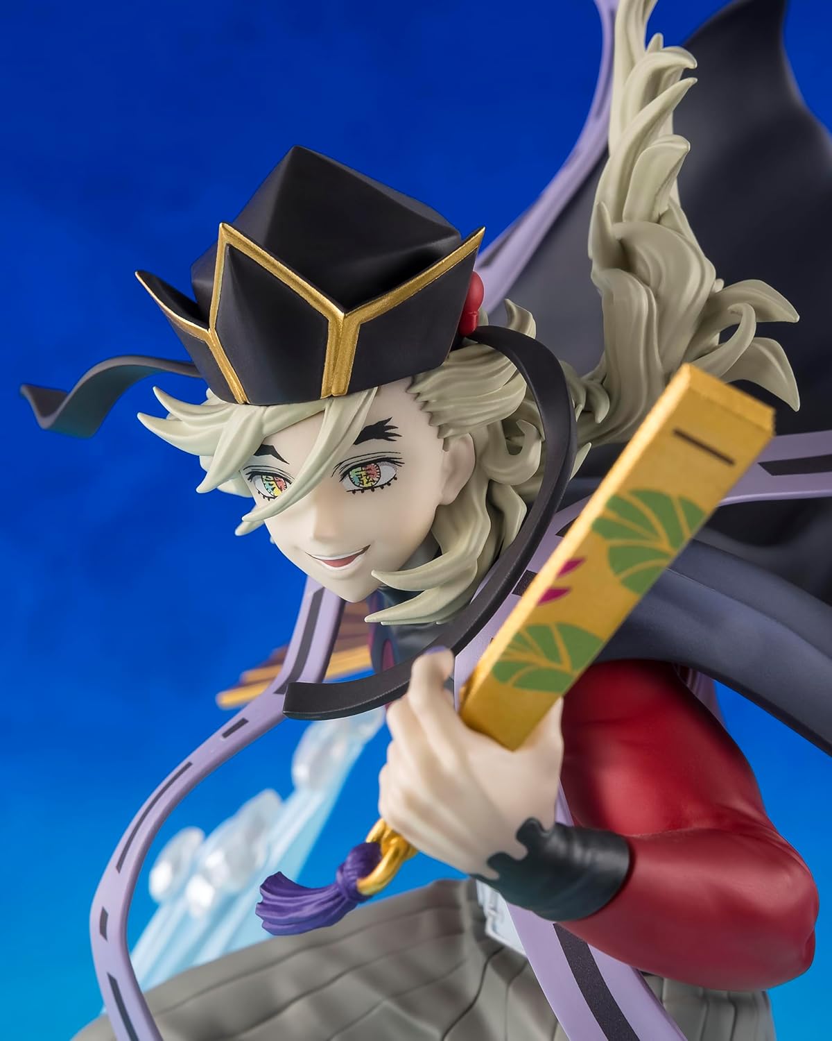 TAMASHII NATIONS - Demon Slayer: Kimetsu no Yaiba - DOMA FiguartsZERO Collectible Figure