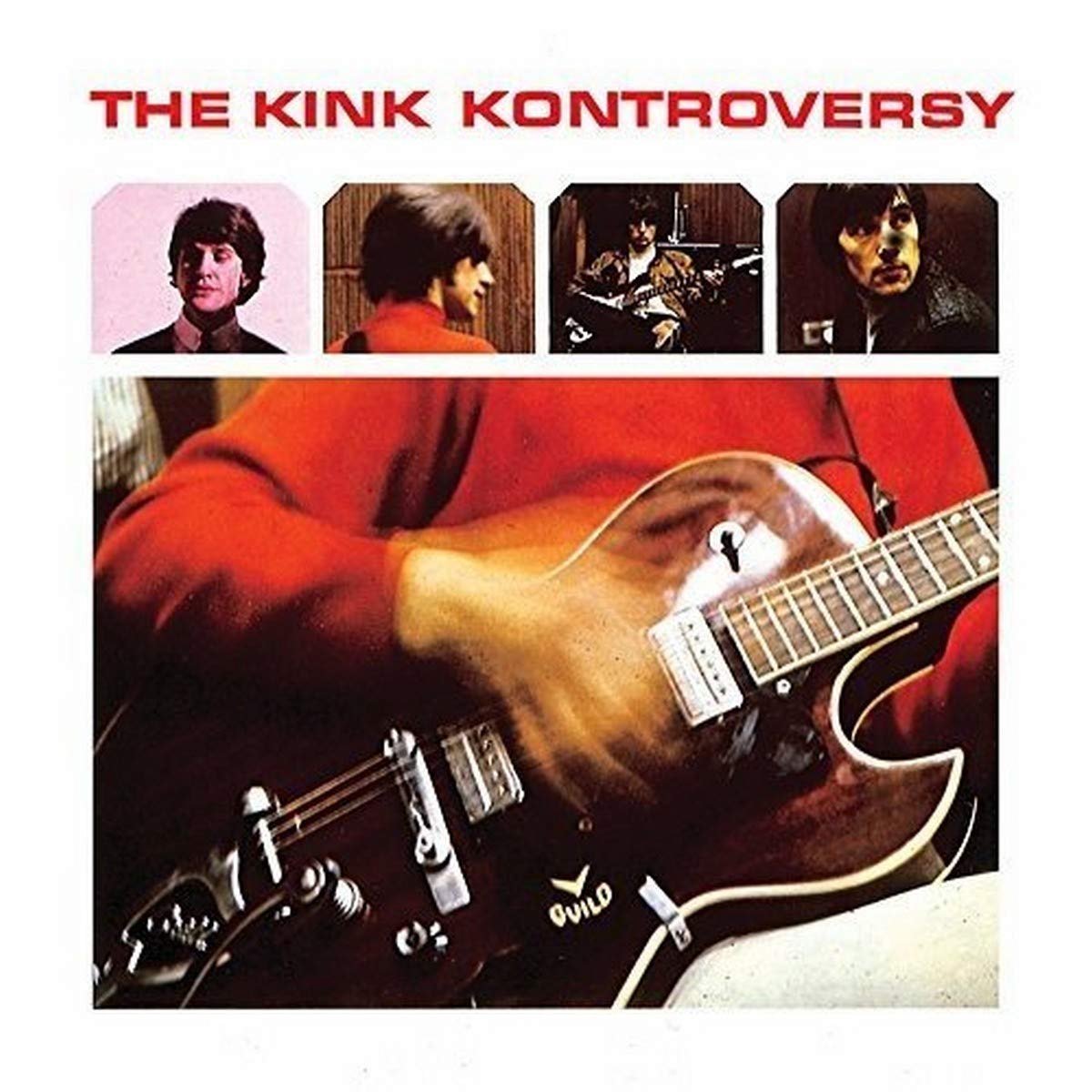 Sony Music Cmg The Kink Kontroversy [VINYL]