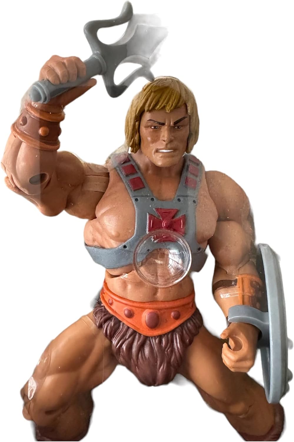 Masters of the Universe Heman Classics Action Figure