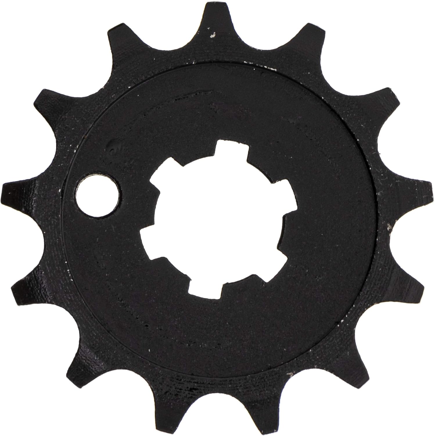 NICHE Drive Sprocket Chain Combo for Kawasaki KX100 Suzuki RM100 Front 13 Rear 51 Tooth 428HZ Standard 124 Links