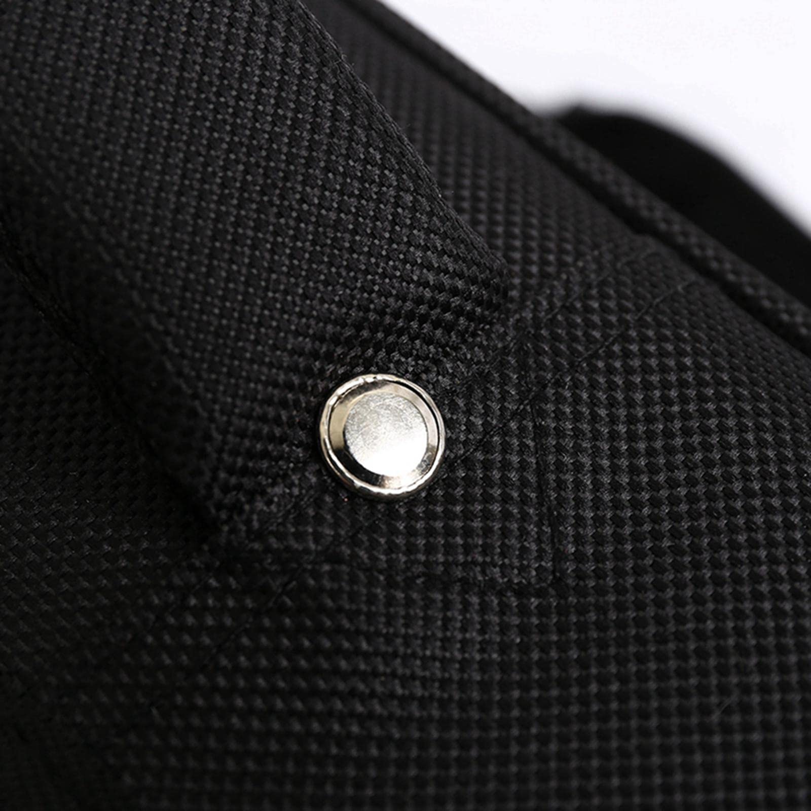 Sharplace Nueva Bolsa de Instrumentos Musicales para Adultos, Mochila Suave para Piezas de Accesorios de Trompeta de Cuerno