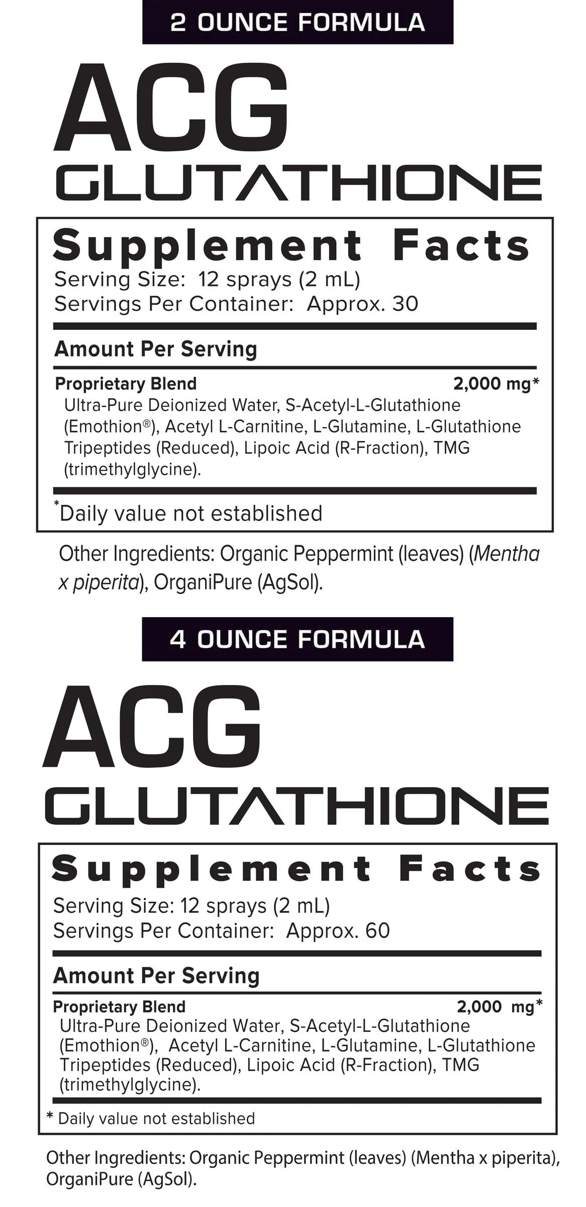what is acg glutathione used for Amazon.com: Results RNA: ACG Glutathione