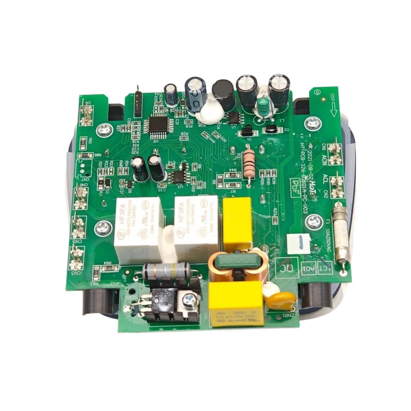 Scheda elettronica di controllo e gruppo pannello HT-PCB-326-B2101A-PC-V03