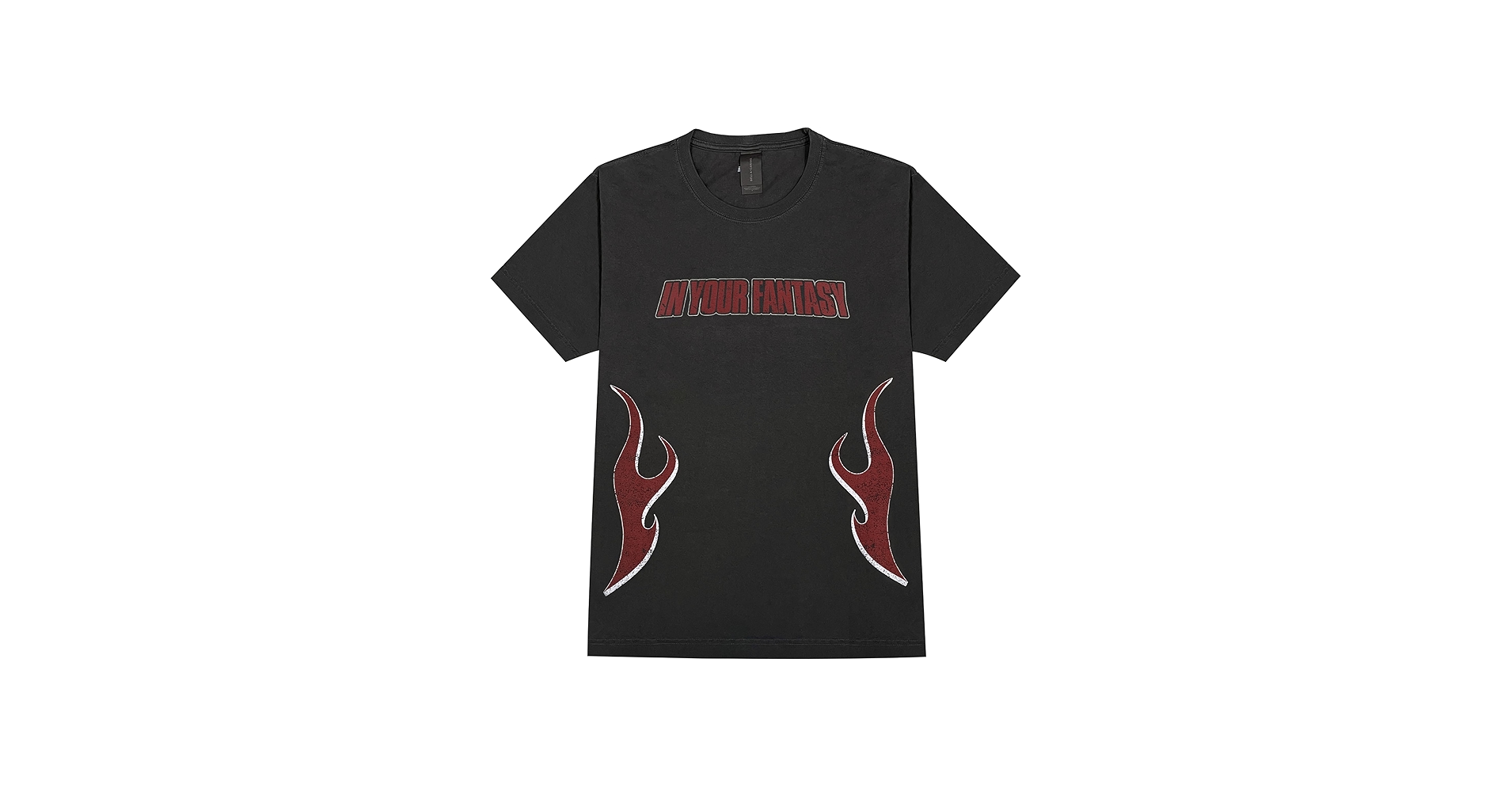 ATEEZ Official Tour Merch Flame T-Shirt | Amazon.com