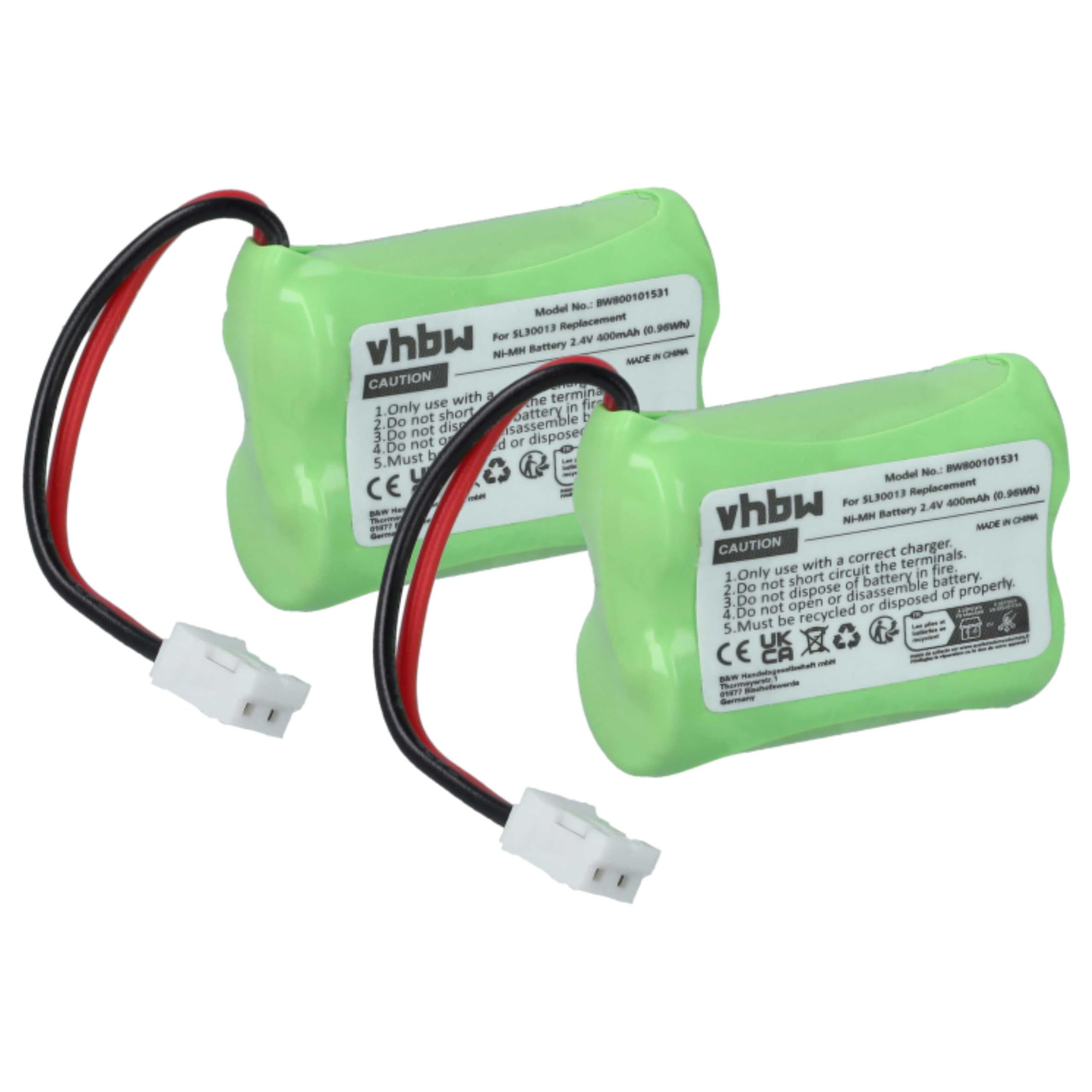 Batterie Rechargeable Pour Téléphone Sans Fil Siemens - Type AAA, 2,4V, 600 MAh - Remplacement Direct Batterie Rechargeable Pour Téléphone Sans Fil Siemens - Type AAA, 2,4V, 600 MAh - Remplacement Direct
