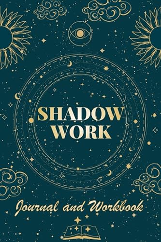 Shadow Work Journal and Workbook: Self Help Book for Beginners with Prompts | Healing Your Inner Child