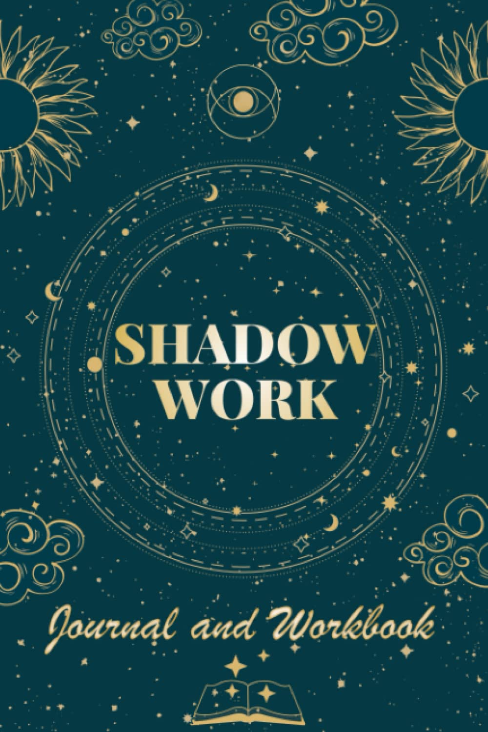 Shadow Work Journal and Workbook: Self Help Book for Beginners with Prompts | Healing Your Inner Child