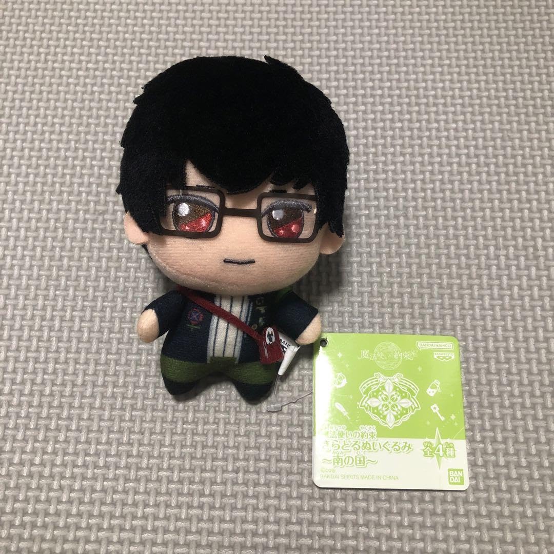 魔法使いの約束 きらどる ぬいぐるみ レノックス＆フィガロ Amazon.co.jp: 魔法使いの約束 まほやく きらどるぬいぐるみ