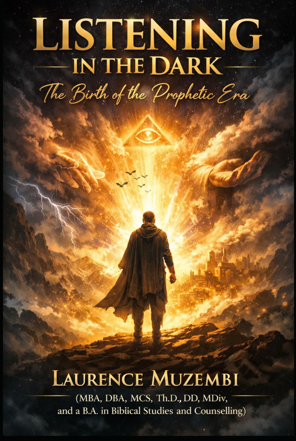 Listening in the Dark: The Birth of the Prophetic Era (Bible Commentary)