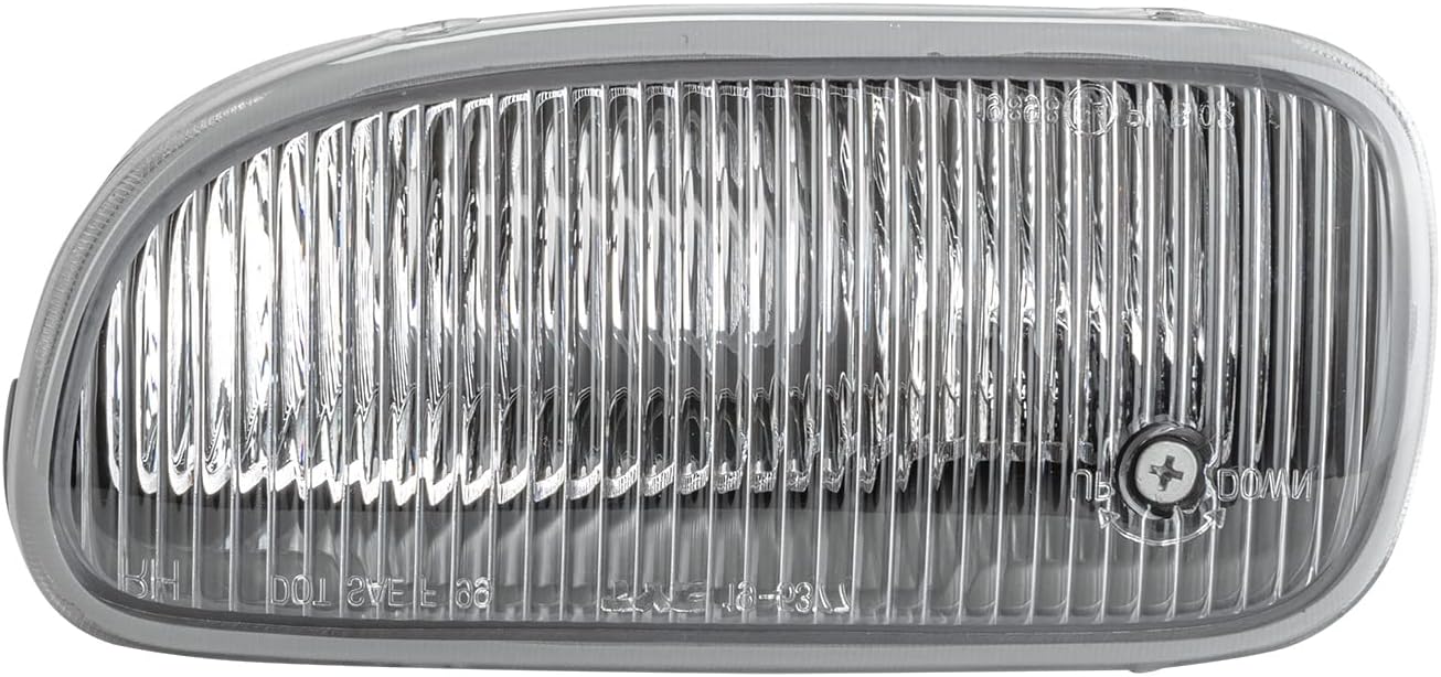 TYC 19-5378-01 Jeep Grand Cherokee Driver Side Replacement Fog Light