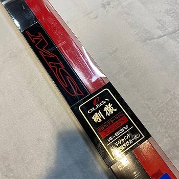 Amazon.co.jp: ダイワ オレガ剛徹 MS4-53V 最強モンスターモデル