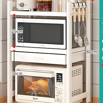 金属と木製の電子レンジラック引き抜き式引き出し付き 金属と木製の電子レンジラック引き抜き式引き出し付き 楽天市場