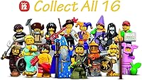Vista 2 de LEGO Serie 12 Coleccionable Minifigura 71007 - Videojuego Guy Gamer