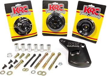 KRC Power Steering GDY 4030260 Serpentine Belt