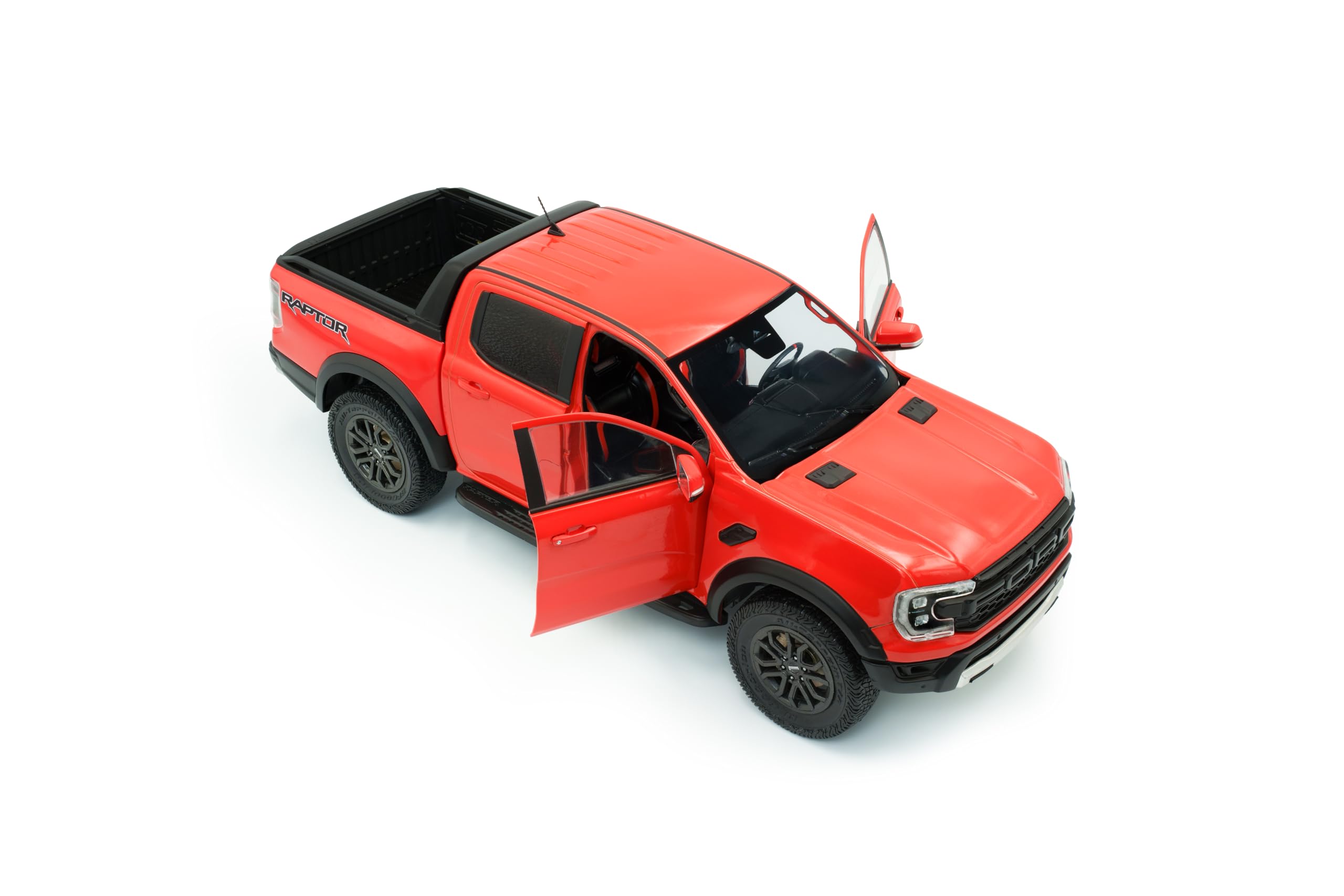 Solido 1:18 Ford Ranger Raptor Arancione