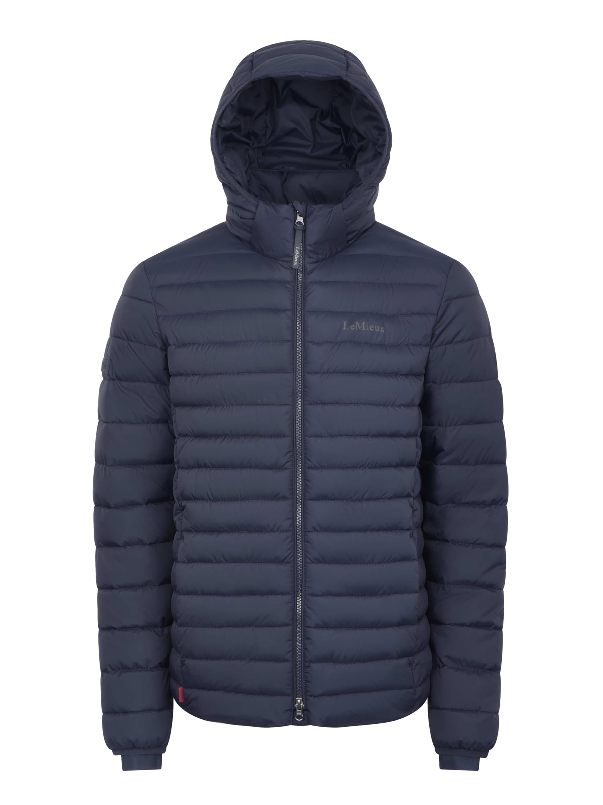 Lemieux Bleu Puffer Jacket
