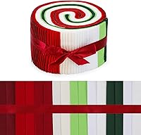 Vista 11 de Jelly Rolls de 40 piezas, tiras de tela para acolchar, tela para patchwork, tela de algodón acolchado, patchwork para manualidades