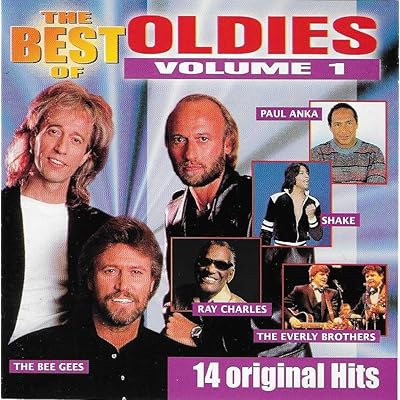 The Best Of Oldies Volume 1