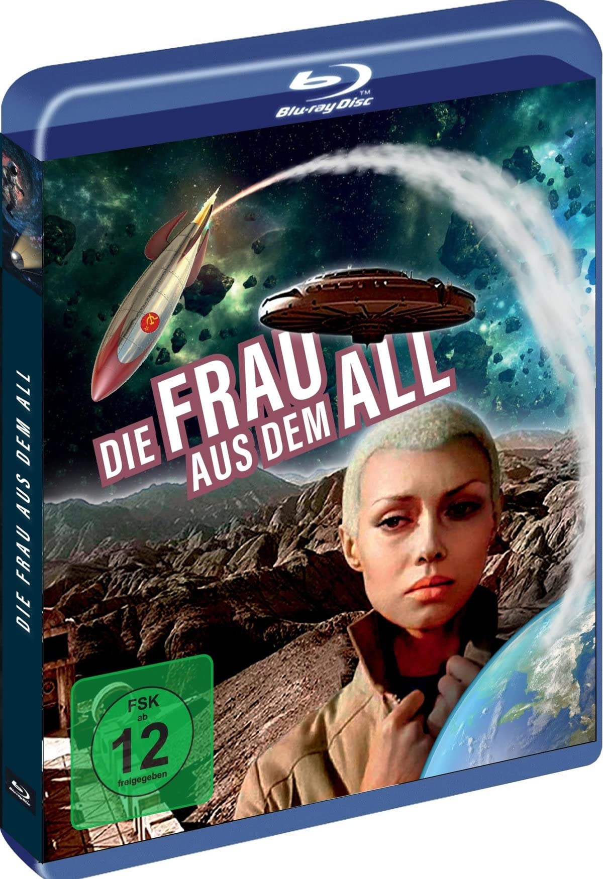 Die Frau aus dem All 1981 versión íntegra para cine en casa