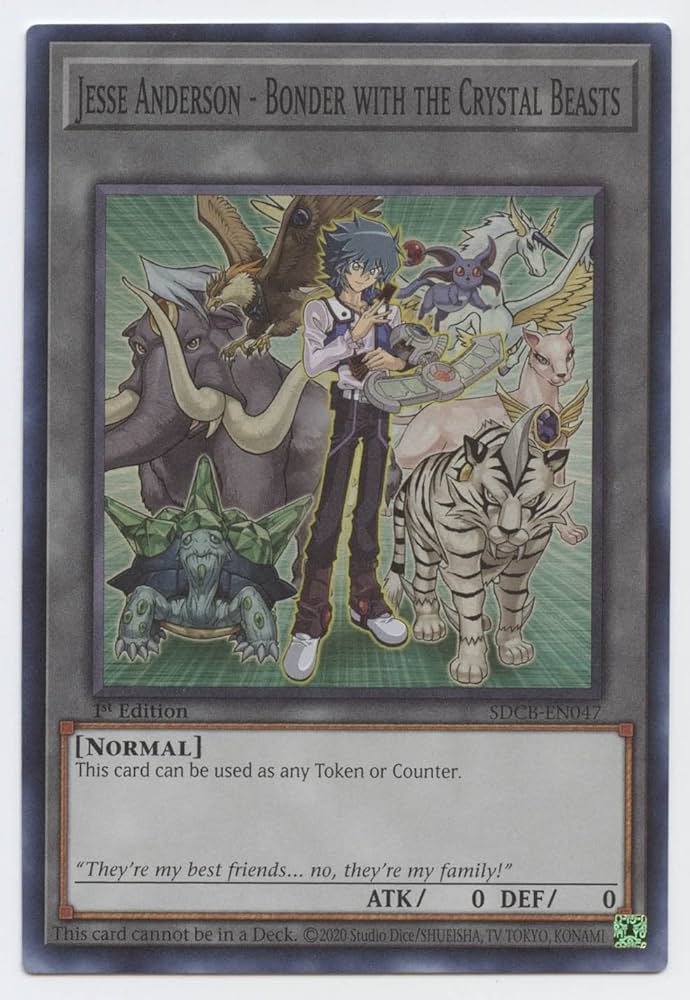 budd＆joey バオバブ Yu-Gi-Oh! Red-Eyes B. Dragon • Starter Deck Joey • BIJ-S001