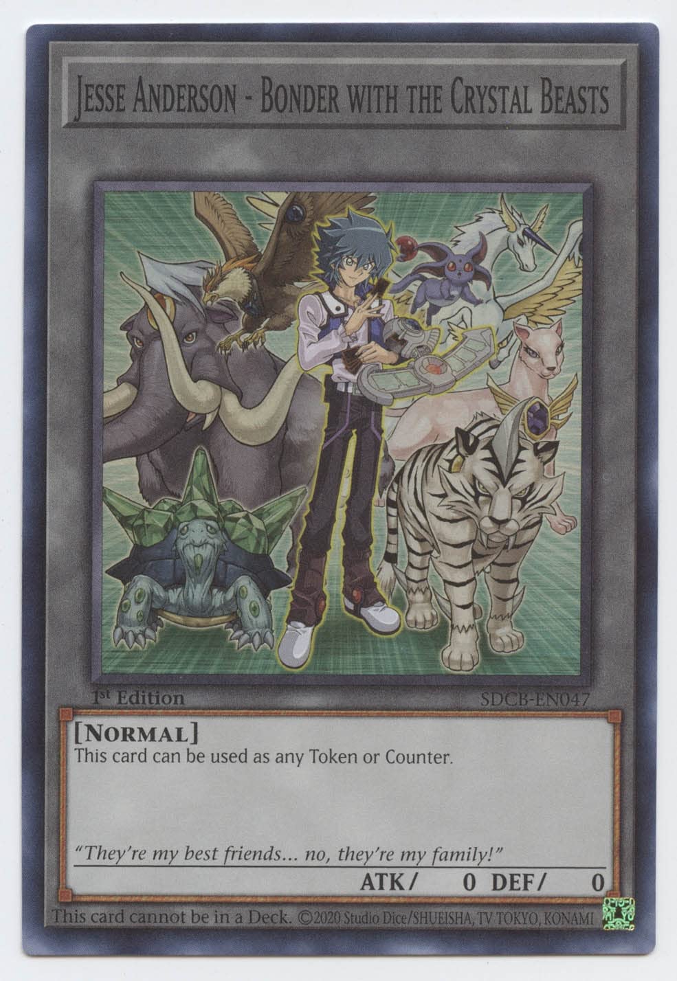 Yugioh! Star Changer Stax-en035 Comun | Meses Sin Interés