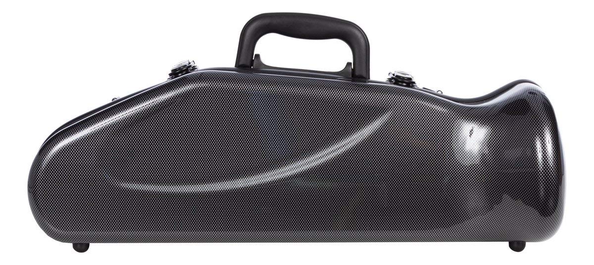 Custodia per tromba Fiberglass Ultra Light C/B black point M-Case