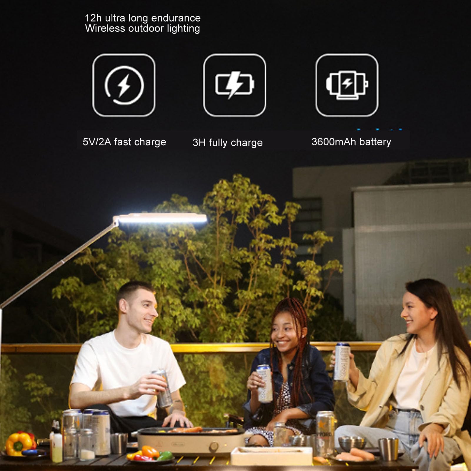 LED-Klemm-Schreibtischlampe, Designer-Armleuchte, Klemmlampe, Langer Arm, Augenschutz, Lesen, Schreiben für Studenten, Schönheit, Wimpern, Maniküre, Studium, Aushärtungslampen,