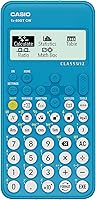 Vista 1 de Casio fx-83GTCW Calculadora científica azul