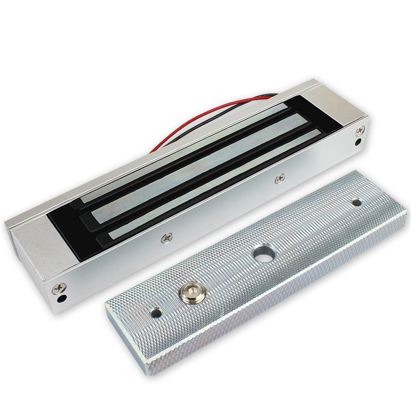 Serrure magnétique 180KG DC12V à fermeture électrique automatique