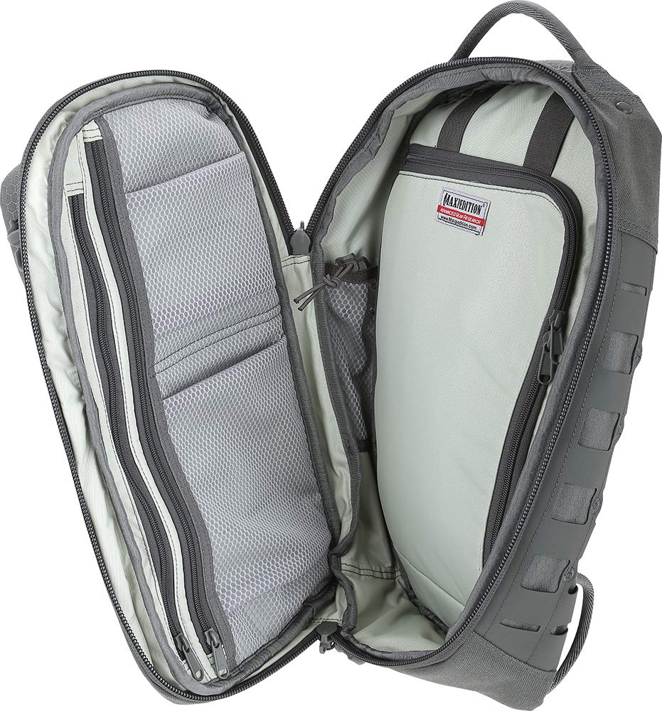Maxpedition Unisex Gridflux V2.0 Ergonomic Sling Pack Sling Pack
